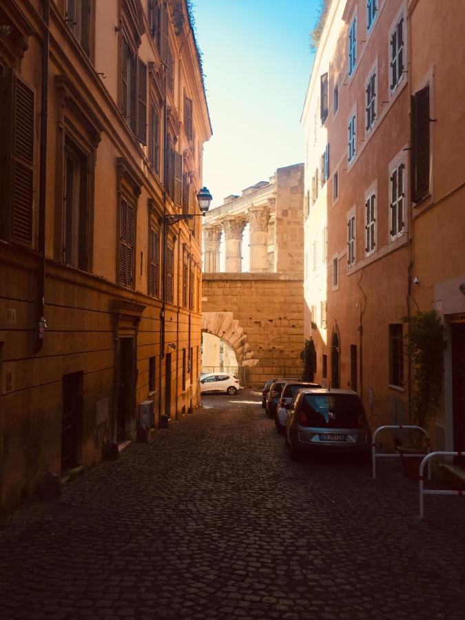 Ad Trastevere 118 Apartment Rom Exterior foto