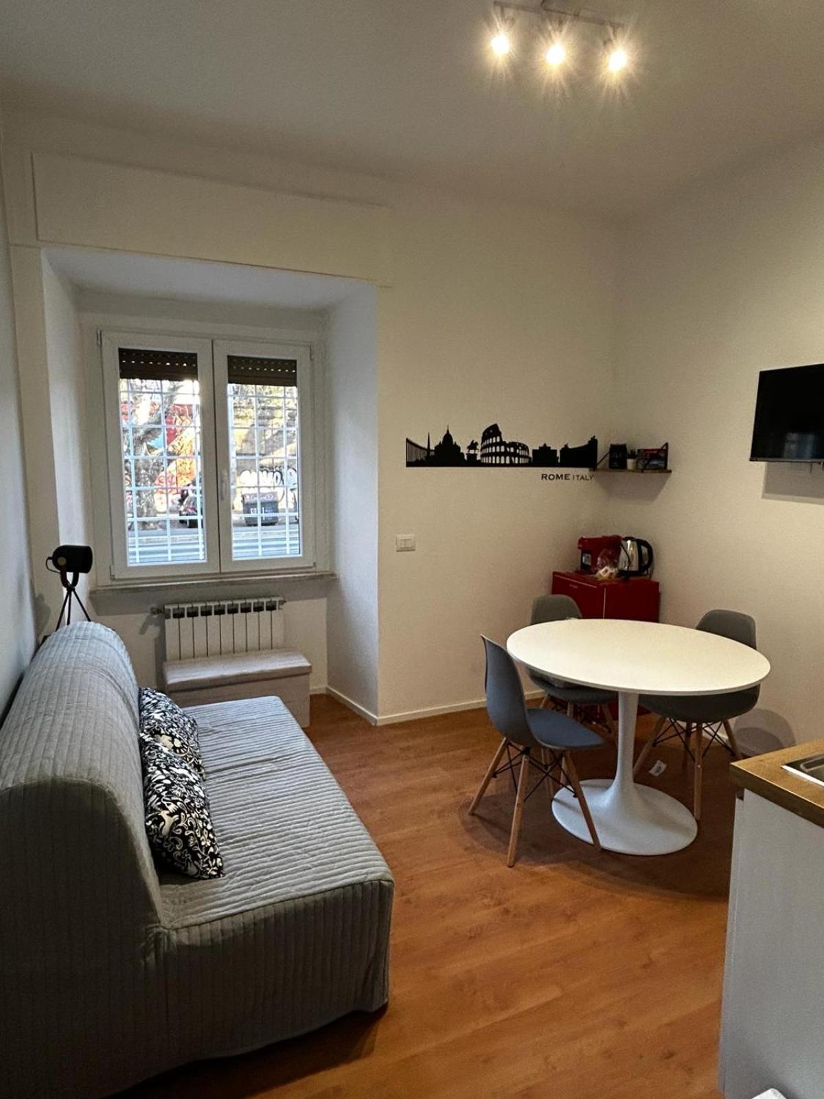Ad Trastevere 118 Apartment Rom Exterior foto