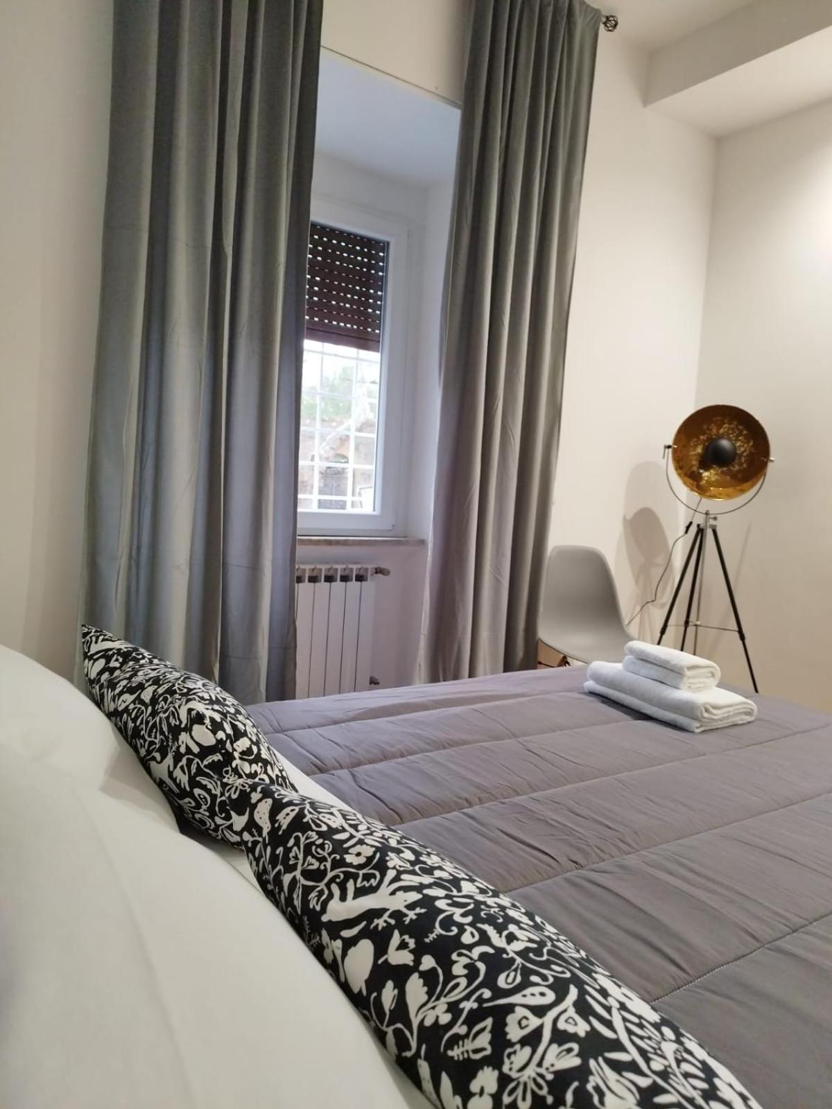 Ad Trastevere 118 Apartment Rom Exterior foto